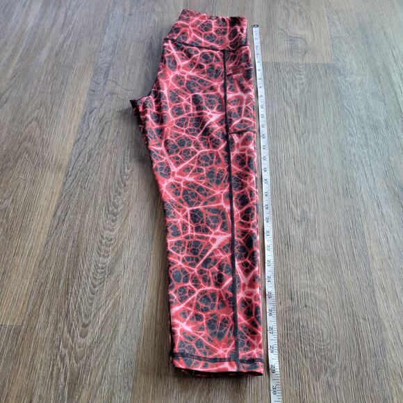 Constantly Varied Gear Rage Red Capri Size Small - Picture 8 of 9